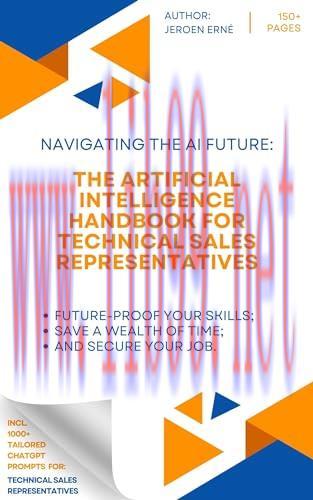 [FOX-Ebook]The Artificial Intelligence Handbook for Technical Sales Representatives