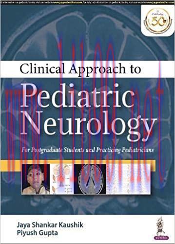 [AME]Clinical Approach to Pediatric Neurology (Original PDF)