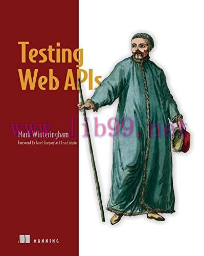 [FOX-Ebook]Testing Web APIs