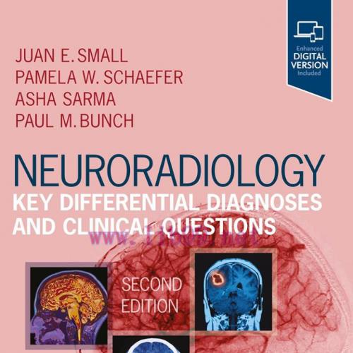 [AME]Neuroradiology: Key Differential Diagnoses and Clinical Questions, 2nd edition (ePub+Conve...