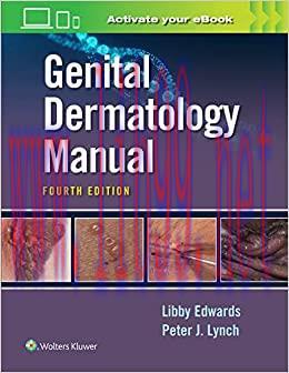 [AME]Genital Dermatology Manual, 4th Edition (EPUB3)