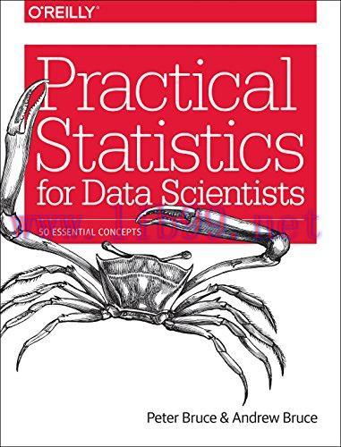 [FOX-Ebook]Practical Statistics for Data Scientists: 50 Essential Concepts