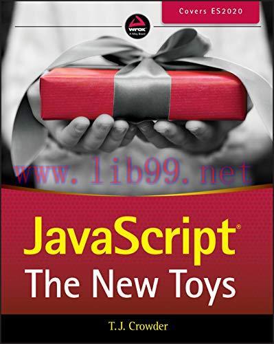 [FOX-Ebook]JavaScript: The New Toys
