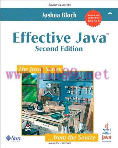 [FOX-Ebook]Effective Java, 2nd Edition