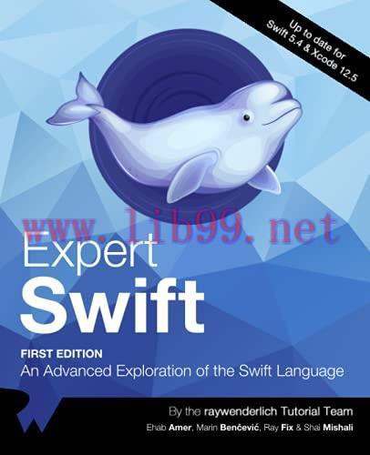 [FOX-Ebook]Expert Swift: An Advanced Exploration of the Swift Language