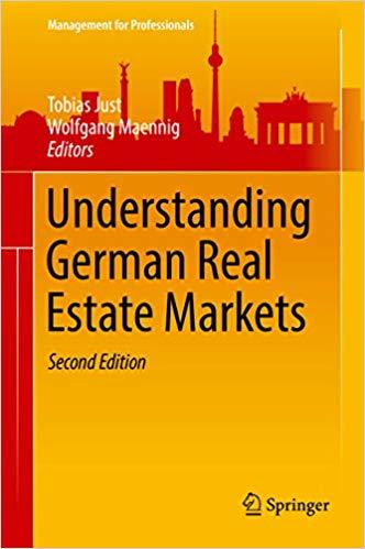 (PDF)Understanding German Real Estate Markets (Management for Professionals) 2nd Edition