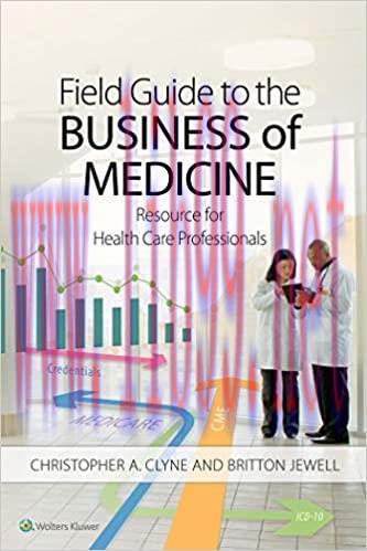[AME]Field Guide to the Business of Medicine: Resource for Health Care Professionals (Epub)
