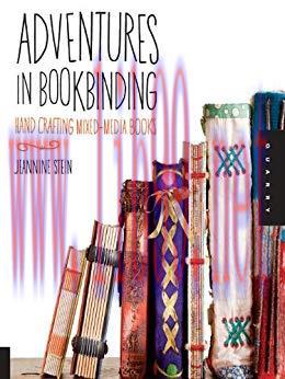 (PDF)Adventures in Bookbinding