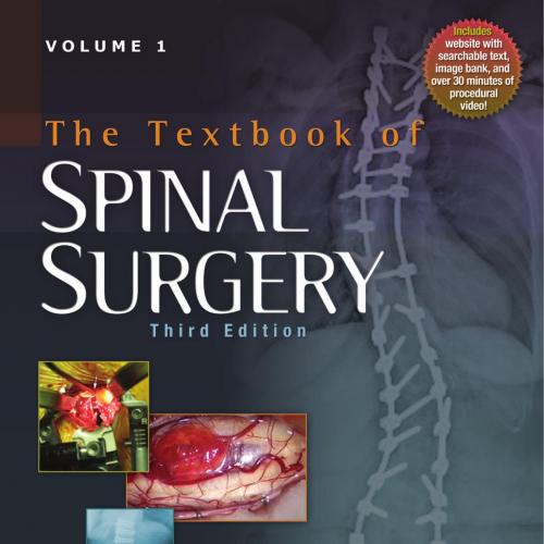 Textbook of Spinal Surgery,2 Volume Set,3rd Edition, The-Wei Zhi