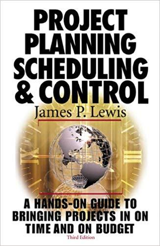 (PDF)Project Planning, Scheduling & Control, 3rd Edition 1st Edition