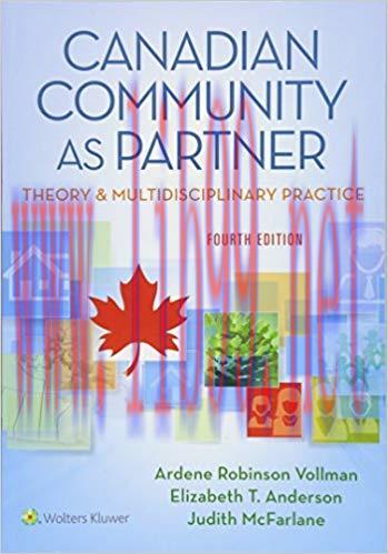 [PDF]Canadian Community As Partner Theory and Multidisciplinary Practice
