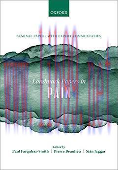 [AME]Landmark Papers in Pain: Seminal Papers in Pain with Expert Commentaries (PDF)