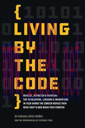 [SAIT-Ebook]Living by the Code