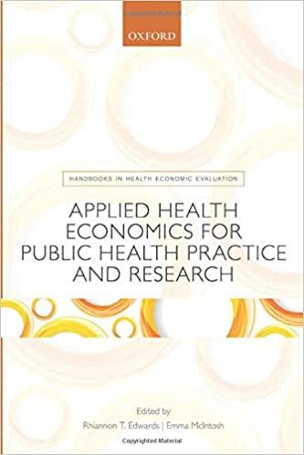 (PDF)Applied Health Economics for Public Health Practice and Research (Handbooks in Health Econ...