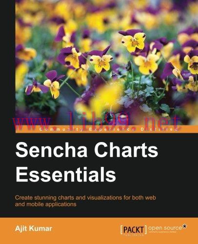 [FOX-Ebook]Sencha Charts Essentials