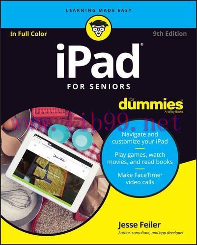 [FOX-Ebook]iPad For Seniors For Dummies, 9th Edition