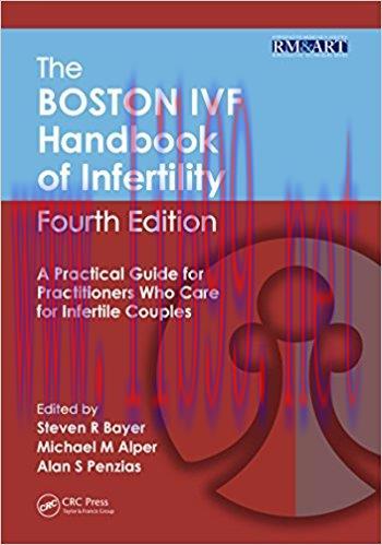 [AME]The Boston IVF Handbook of Infertility: A Practical Guide for Practitioners Who Care for I...