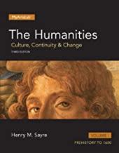 (Test Bank)Humanities Culture, Continuity and Change, The, Volume I, 3rd Edition.doc