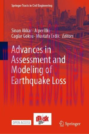 Advances in Assessment and Modeling of Earthquake Loss