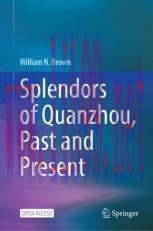[PDF]Splendors of Quanzhou, Past and Present