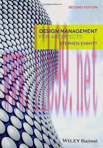 [FOX-Ebook]Design Management for Architects, 2nd Edition
