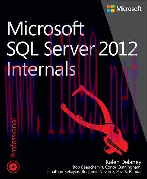 [SAIT-Ebook]Microsoft SQL Server 2012 Internals