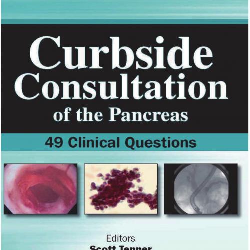 Curbside Consultation of the Pancreas-49 Clinical Questions