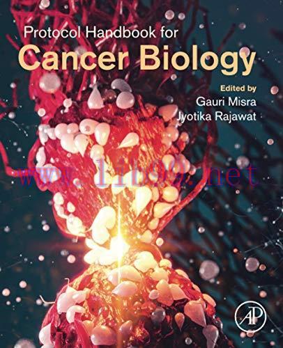 [AME]Protocol Handbook for Cancer Biology (Original PDF)
