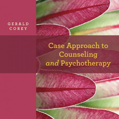 Case Approach to Counseling and Psychotherapy 8th Edition