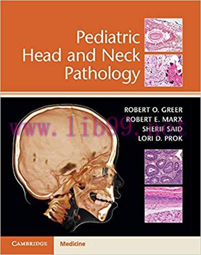 [PDF]Pediatric Head and Neck Pathology