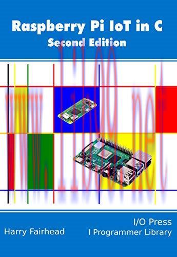[FOX-Ebook]Raspberry Pi IoT In C