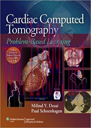 (PDF)Cardiac Computed Tomography: Problem-Based Learning