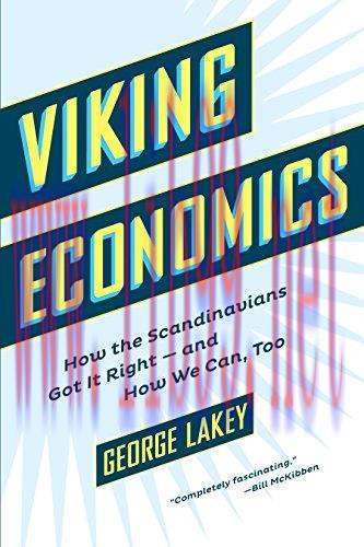 (PDF)Viking Economics: How the Scandinavians Got It Right-and How We Can, Too