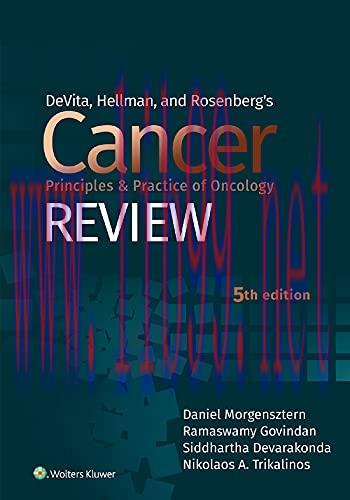 [AME]DeVita, Hellman, and Rosenberg&rsquo;s Cancer Principles & Practice of Oncology Review (ePub3+Co...