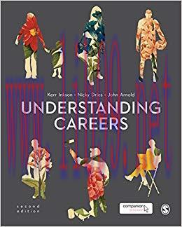 Understanding Careers: Metaphors of Working Lives 2nd Edition,
