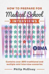 [AME]How to Prepare for Medical School Interviews (Original PDF)