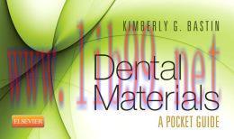 [AME]Dental Materials: A Pocket Guide