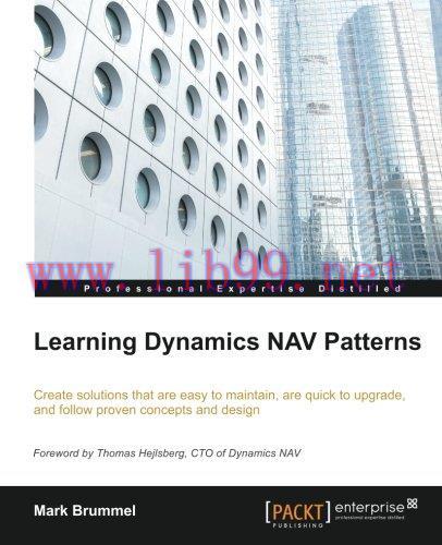 [FOX-Ebook]Learning Dynamics NAV Patterns
