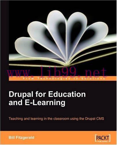 [FOX-Ebook]Drupal for Education and E-Learning