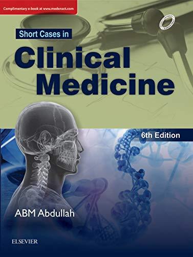 Short Cases in Clinical Medicine 6th Edition