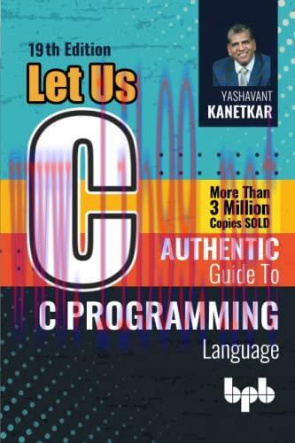 [FOX-Ebook]Let Us C: Authentic guide to C programming language - 19th Edition