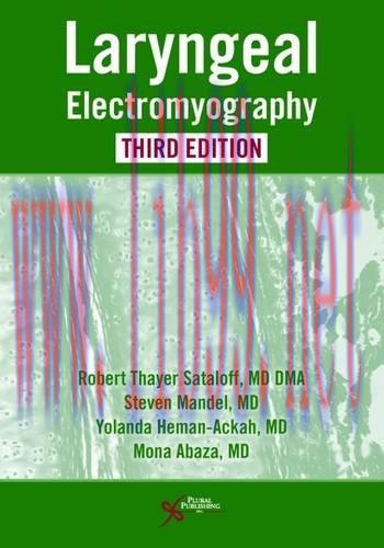 [AME]Laryngeal Electromyography, 3rd Edition (Original PDF)