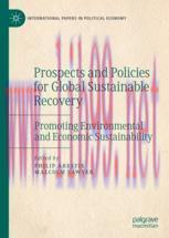 [PDF]Prospects and Policies for Global Sustainable Recovery: Promoting Environmental and Econom...