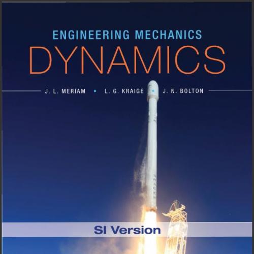 (Solution Manual)Engineering Mechanics Dynamics 8th Edition by J. L. Meriam.rar