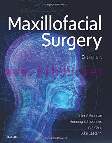 [AME]Maxillofacial Surgery: 2-Volume Set, 3rd Edition (PDF)