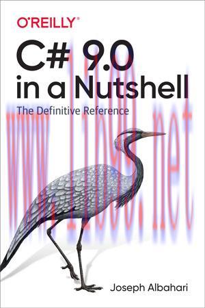 [SAIT-Ebook]C# 9.0 in a Nutshell