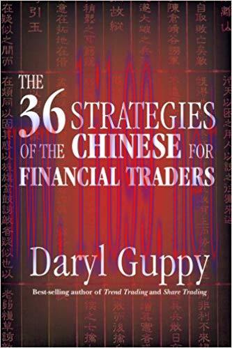 (PDF)The 36 Strategies of the Chinese for Financial Traders 1st Edition