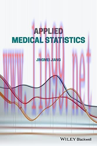 [AME]Applied Medical Statistics (Original PDF)