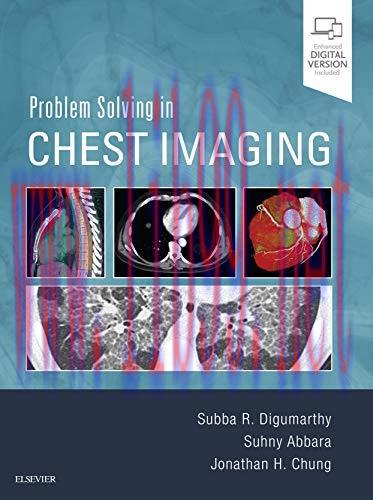 [AME]Problem Solving in Chest Imaging (Original PDF)