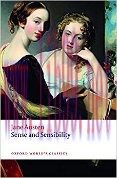 (PDF)Sense and Sensibility (Oxford World&rsquo;s Classics)
